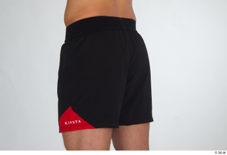 Erling black shorts hips rugby clothing sports 0004.jpg